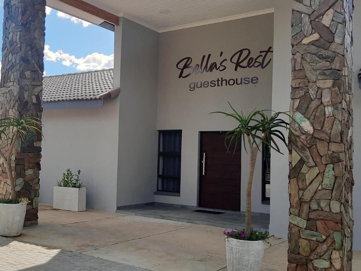 Bella'S Rest Guesthouse Dundee Exteriér fotografie
